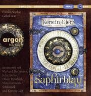 Cover von Saphirblau