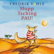 Cover von Hupp, Tsching, Pau