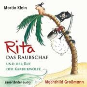 Cover von Rita das Raubschaf und der Ruf der Karibikwölfe