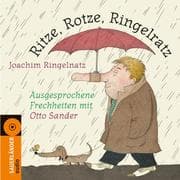 Cover von Ritze, Rotze, Ringelratz