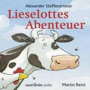 Cover von Lieselottes Abenteuer