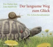 Cover von Der langsame Weg zum Glück