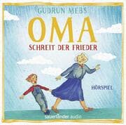 Cover von 'Oma!', schreit der Frieder