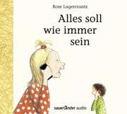 Cover von Alles soll wie immer sein