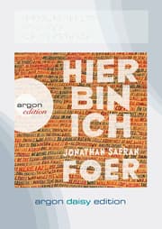 Cover von Hier bin ich