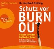 Cover von Schutz vor Burn-out