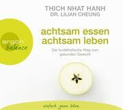 Cover von Achtsam essen, achtsam leben