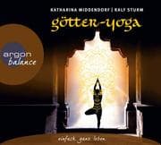Cover von Götter-Yoga