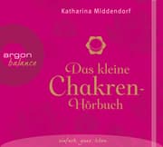 Cover von Das kleine Chakren-Hörbuch