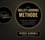 Cover von Die Bullet-Journal-Methode