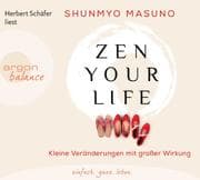 Cover von Zen your life