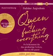 Cover von Queen of fucking everything