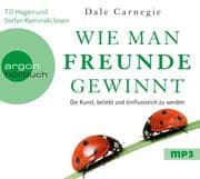 Cover von Wie man Freunde gewinnt