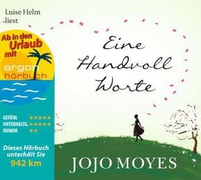 Cover von Eine Handvoll Worte