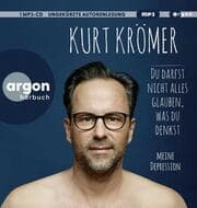 Cover von Du darfst nicht alles glauben, was du denkst