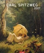 Cover von Carl Spitzweg 2027