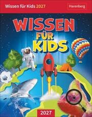 Cover von Wissen für Kids 2027