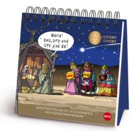 Cover von Adventsaufsteller