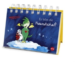 Cover von Tabaluga Es lebe die Freundschaft!