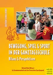 Cover von Bewegung, Spiel und Sport in der Ganztagsschule