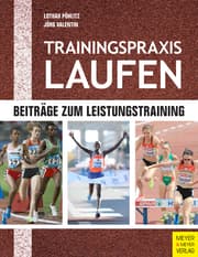 Cover von Trainingspraxis Laufen