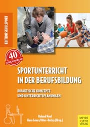 Cover von Sportunterricht in der Berufsbildung