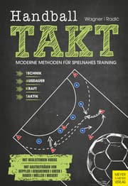 Cover von Handball TAKT