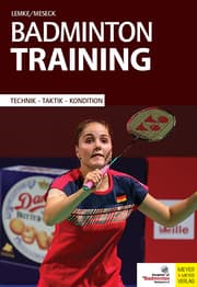 Cover von Badmintontraining