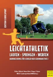 Cover von Leichtathletik