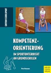 Cover von Kompetenzorientierung im Sportunterricht an Grundschulen