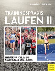 Cover von Trainingspraxis Laufen II