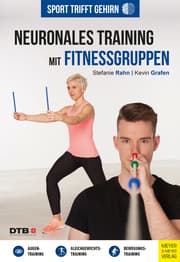 Cover von Sport trifft Gehirn - Neuronales Training mit Fitnessgruppen