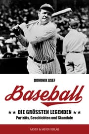 Cover von Baseball: Die größten Legenden