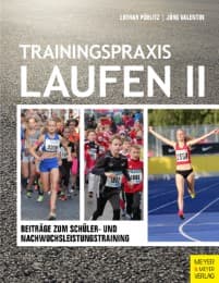 Cover von Trainingspraxis Laufen II