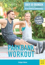 Cover von Das Parkbank-Workout