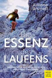 Cover von Die Essenz des Laufens