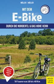 Cover von Mit dem E-Bike durch die Nordeifel & das Hohe Venn
