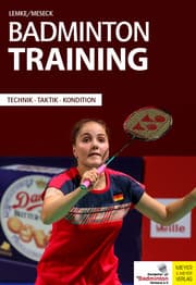 Cover von Badmintontraining