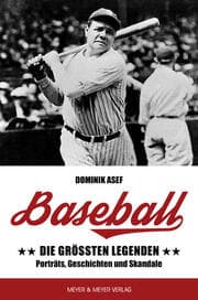 Cover von Baseball: Die größten Legenden