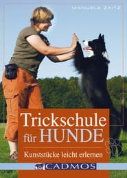Cover von Trickschule für Hunde