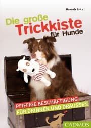 Cover von Die große Trickkiste für Hunde