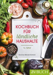 Cover von Kochbuch für ländliche Haushalte
