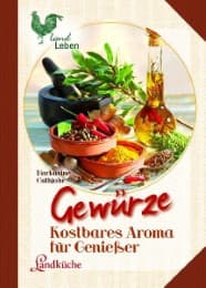 Cover von Gewürze