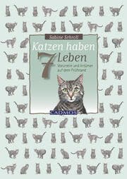 Cover von Katzen haben sieben Leben