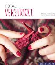 Cover von Total verstrickt