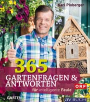 Cover von 365 Gartenfragen & Antworten