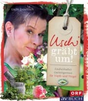Cover von Uschi gräbt um
