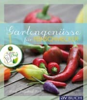Cover von Gartengenüsse