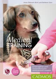 Cover von Medical Training für Hunde