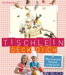 Cover von Tischlein deck' dich